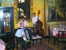 Restaurace 7 Angels, Praha