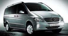 We rent Mercedes Viano