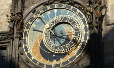 Prague Astronomical Clock