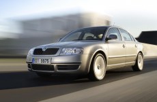 Alquilamos Škoda Superb (top modelo)