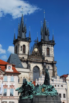 Ajuntamiento antiguo (Staroměstská radnice)